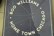 Boo Williams Home Town Chicago 12" Vinyl