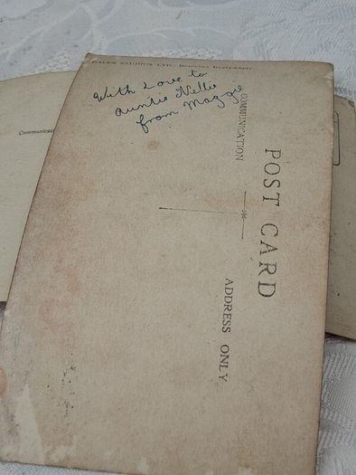 Collection of 21 Irish Vintage Postcards And Photos(Super rare Examples)