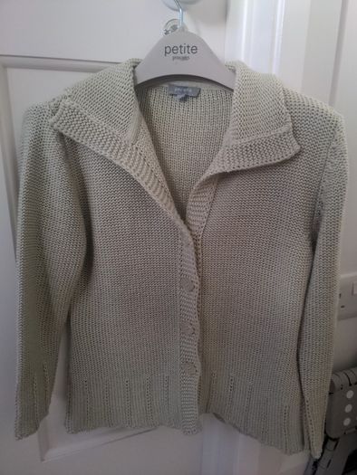 Marks and Spencer's cardigan