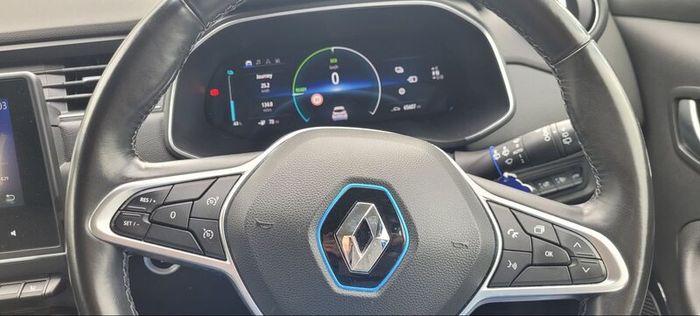 2020 Renault Zoe Iconic ZE50 R110 | Long NCT & Tax