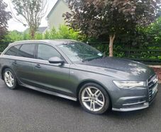 Audi A6 2.0TDI 190 Ultra S Line