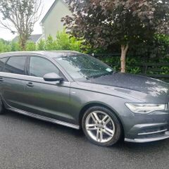 Audi A6 2.0TDI 190 Ultra S Line
