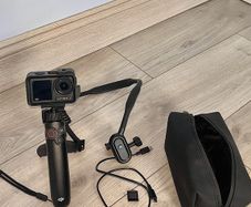 DJI Action4 Action Camera
