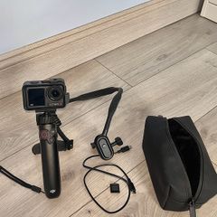 DJI Action4 Action Camera