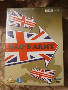 Dad's Army Complete Collection DVD (sealed)