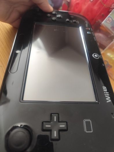 Wii U Gamepad no charger