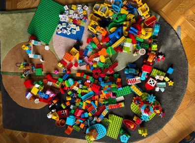 Huge Duplo bundle