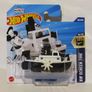 Hot Wheels Mickey Mouse Disney Steamboat Willie Black & White Diecast Car Brand New Sealed Image 2