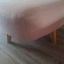 Heart footstool Image 3