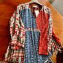 NEW ZARA Bohemian Style Dress Image 3