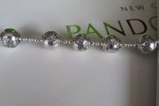 Brand new genuine pandora essence star sign charms