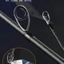 BRAND NEW Lurekiller Japan Full Fuji K guide Egi Rod Squid Lure Rod Spinning Rod 832M/862M Pe 0.4-1.2 Squid Size #2-3.5 Image 2