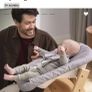 tripp trapp newborn set with toy hanger Image 2