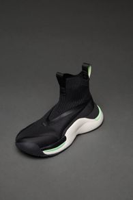 Zara Kids/ Technical High-top Sneakers