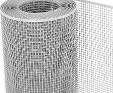 Plastic Protective Net for Balconies, Patios, Gates and Fences