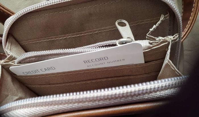 New bag and purse from USA