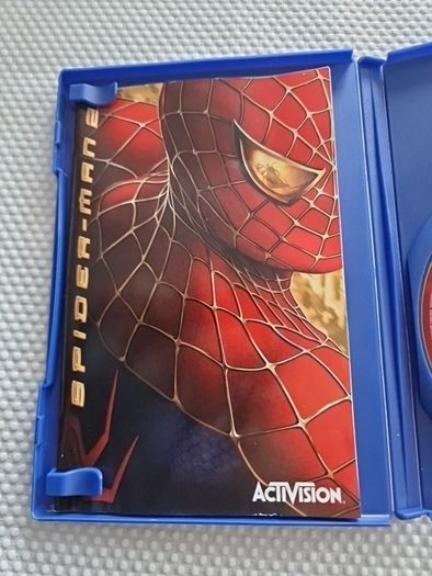 Spiderman 2 Spider Man PlayStation2 Ps2 Games Original