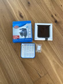 Trickie 2-way Cat Flap