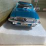 Mercedes 450 SL Scale 1/25 Polistil Year 1978 Image 4