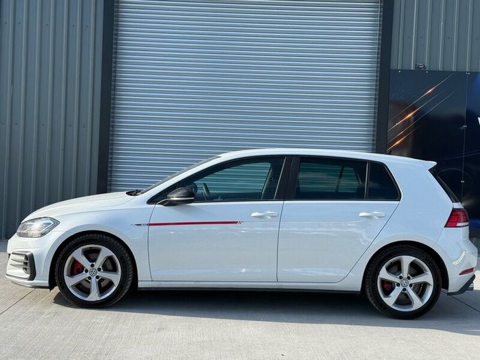 Volkswagen Golf GTI 2017