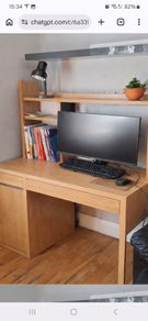 Ikea Micke Desk