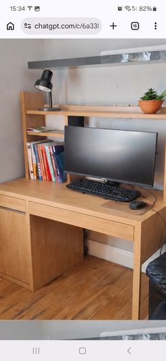 Ikea Micke Desk