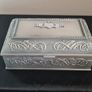 Cladder Mulligar pewter Jewellery box NEW Image 2