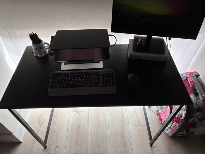 Office Desk (Black)
