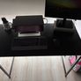 Office Desk (Black) Image 2