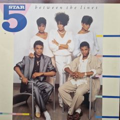 5 Star, Between The Lines LP
