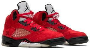 Nike Air Jordan V / 5 Raging Bull 2021 Uk 11/ Us 12 Deadstock