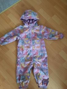 Next All In One Suit Baby Girl