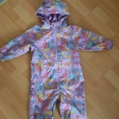 Next All In One Suit Baby Girl