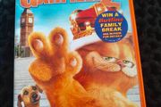Garfield 2 dvd