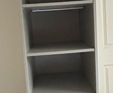 Ikea wardrobe pax