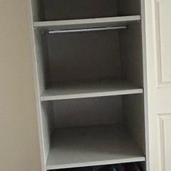 Ikea wardrobe pax