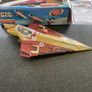 Vintage Hasbro Star Wars Aotc Obi-wan Jedi Starfighter Vehicle 2002 Image 2