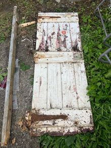 1960 Door