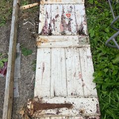 1960 Door