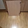 kitchen press doors (three) 1large. 2 normal Image 3