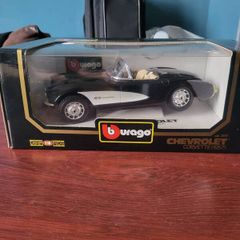Burago Corvette