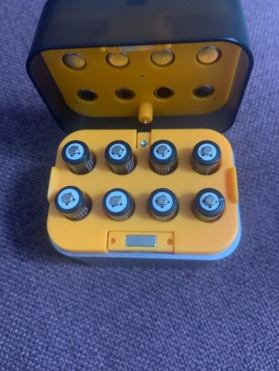 rechargable batteries