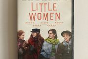 Little Women DVD Mint Greta Gerwig