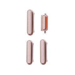 iPhone 6S Replacement Power/ Volume/ Mute Buttons ROSE GOLD-#114254