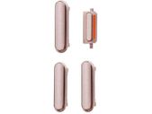 iPhone 6S Replacement Power/ Volume/ Mute Buttons ROSE GOLD-#122401