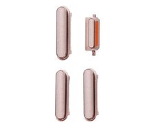 iPhone 6S Replacement Power/ Volume/ Mute Buttons ROSE GOLD-#122401