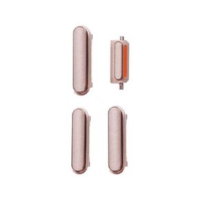 iPhone 6S Replacement Power/ Volume/ Mute Buttons ROSE GOLD-#122401