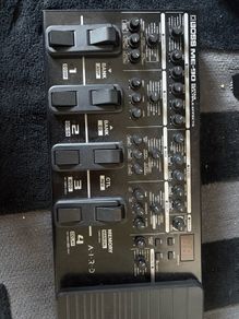 Boss ME-90 multi effects