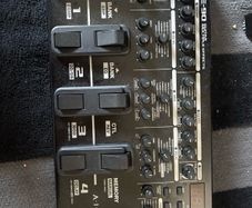 Boss ME-90 multi effects