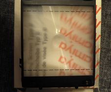 RB67 Focusing Screen Type A